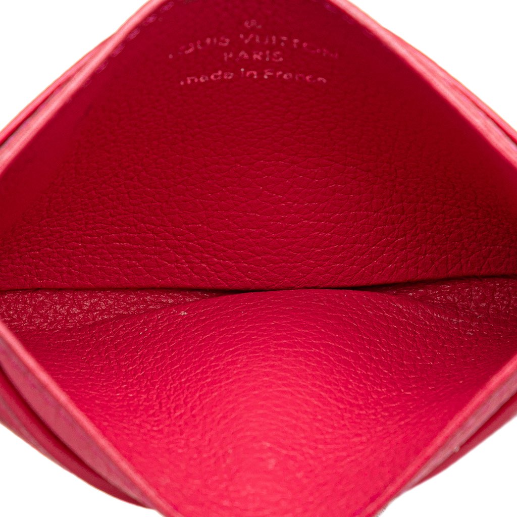 Louis Vuitton LockMe Card Holder - 4