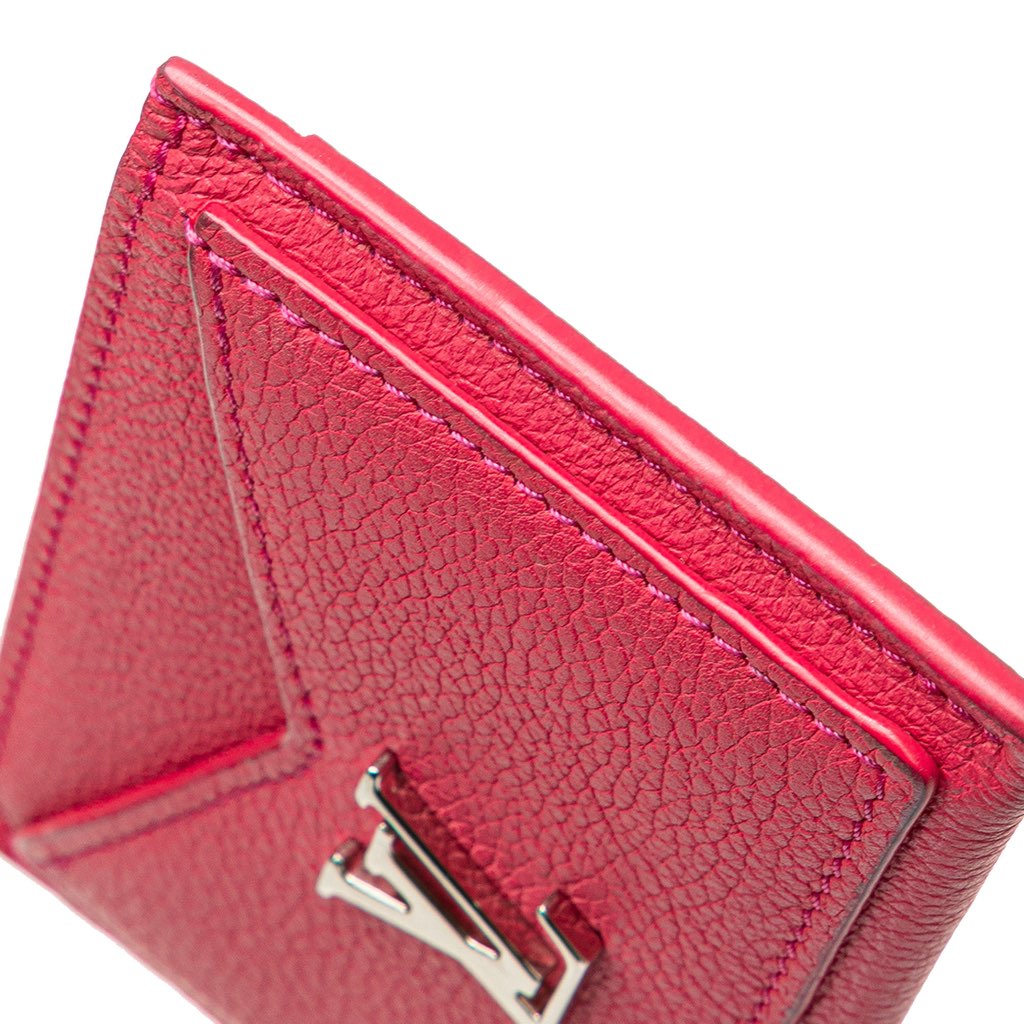 Louis Vuitton LockMe Card Holder - Image 10