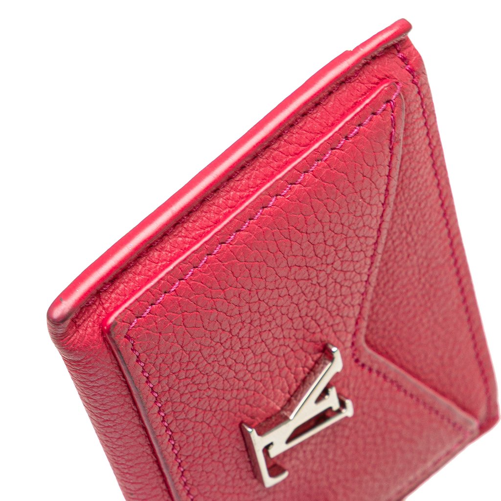 Louis Vuitton LockMe Card Holder - Image 11