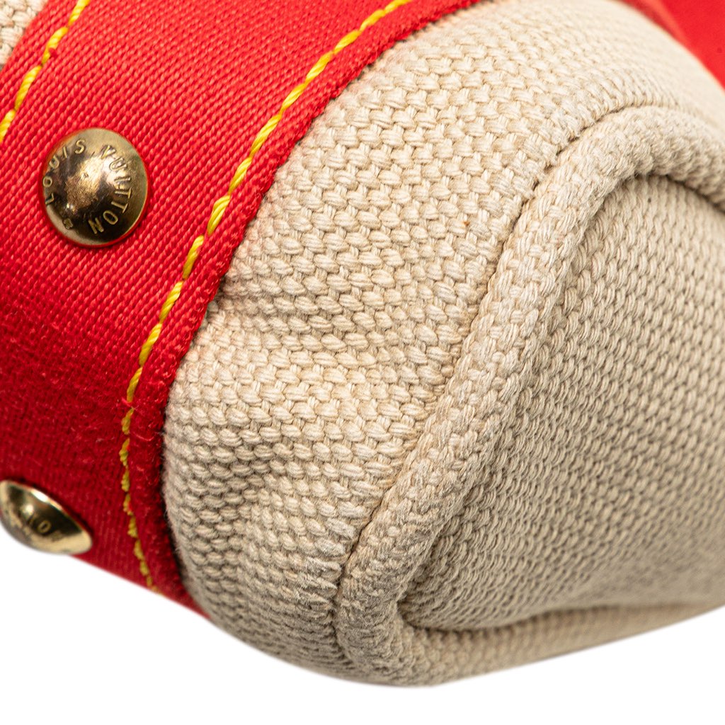 Louis Vuitton Antigua Cabas PM - Image 13