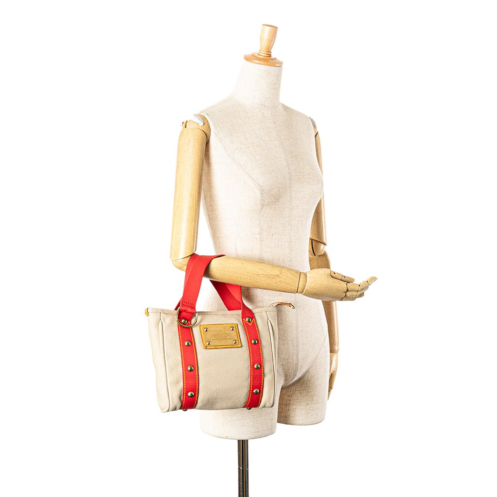 Louis Vuitton Antigua Cabas PM - Image 15