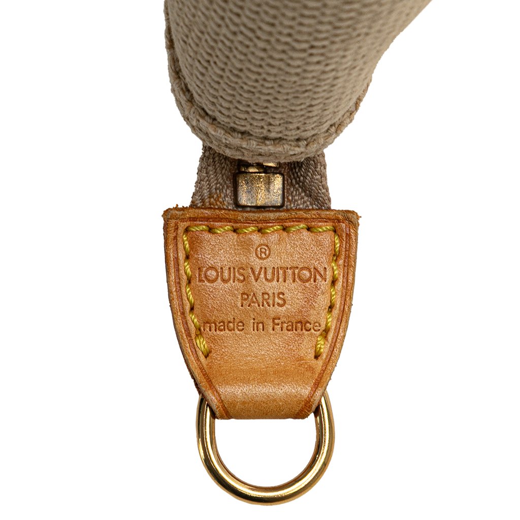 Louis Vuitton Antigua Cabas PM - Side view