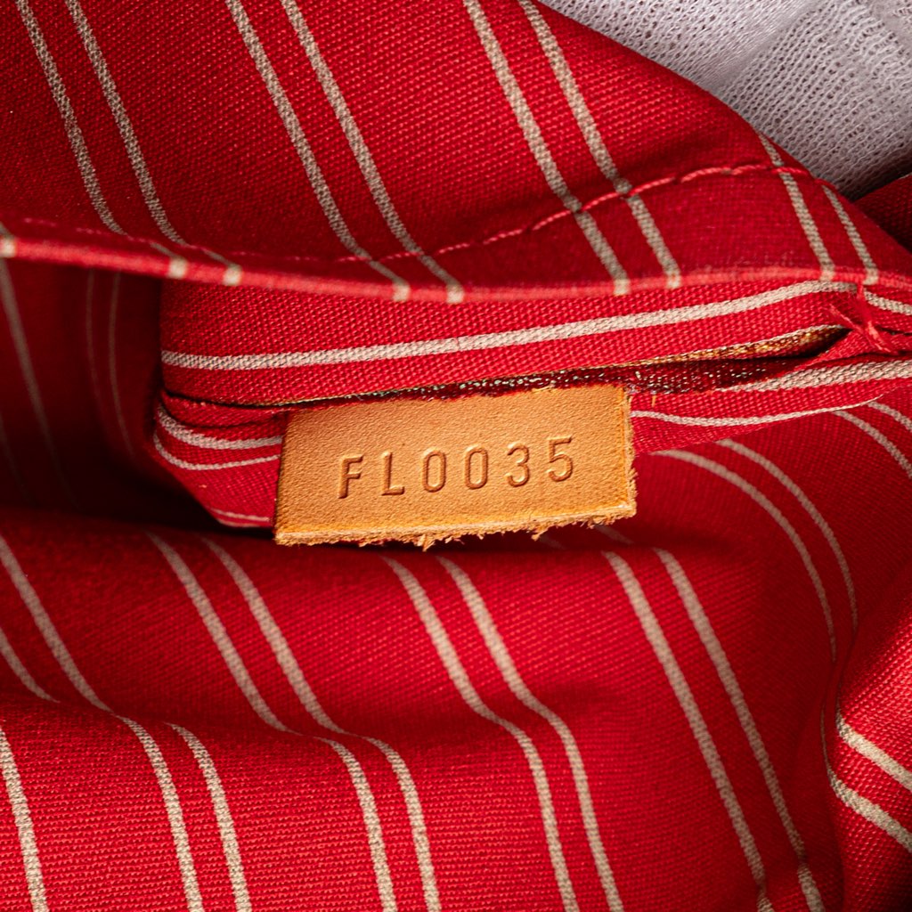 Louis Vuitton Antigua Cabas PM - Detail 1