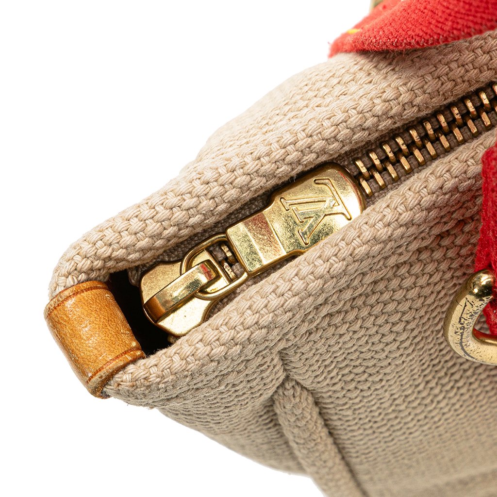 Louis Vuitton Antigua Cabas PM - Image 11