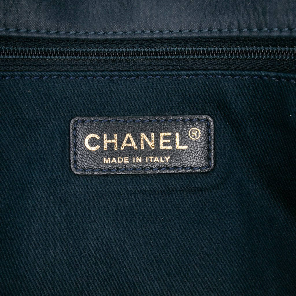 Chanel Jumbo Quilted Calfskin Triple Stitched Flap - 5