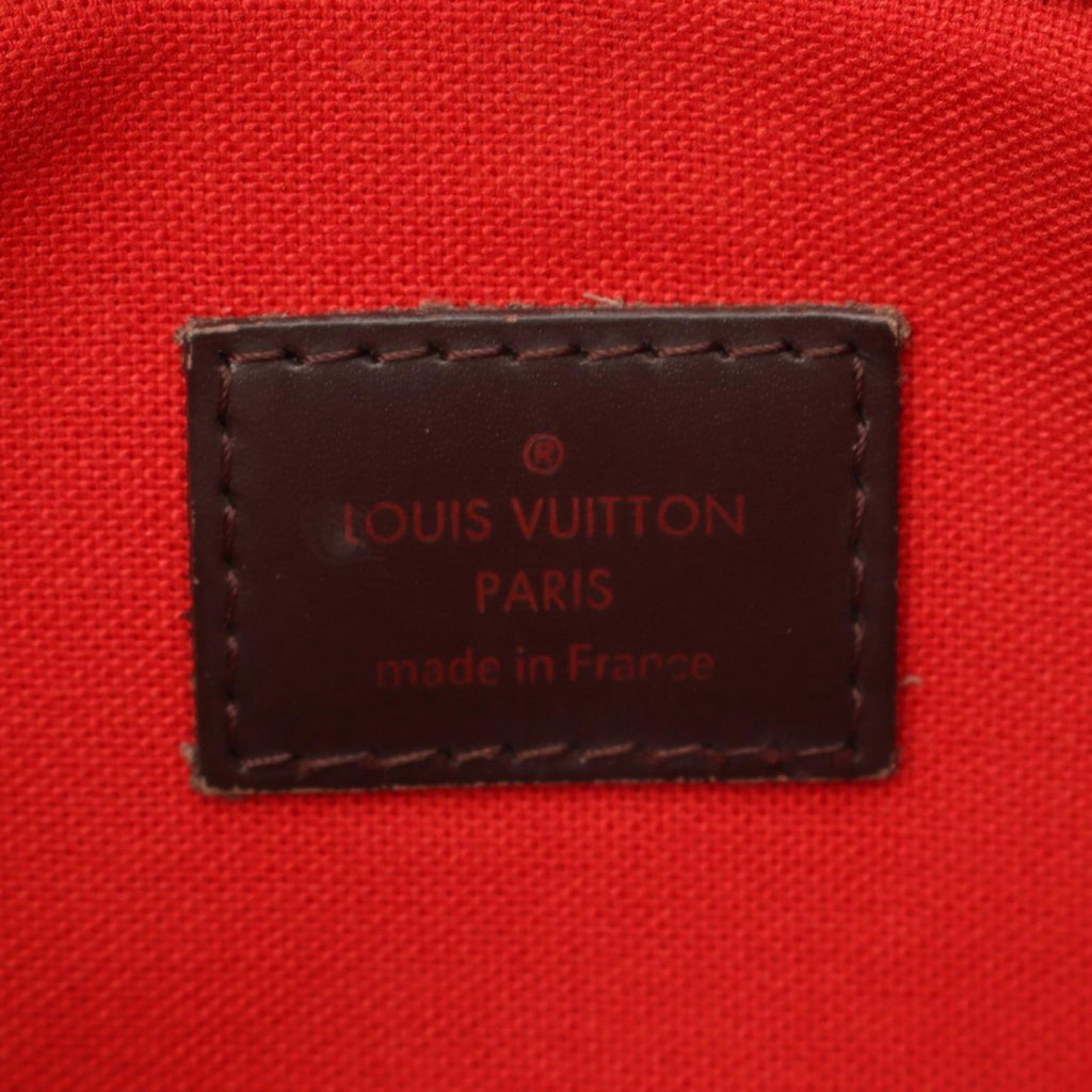 Louis Vuitton Damier Ebene Bloomsbury PM - 5