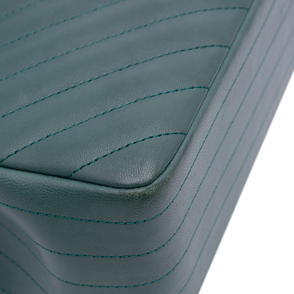 Chanel Jumbo Classic Chevron Lambskin Double Flap - Image 12