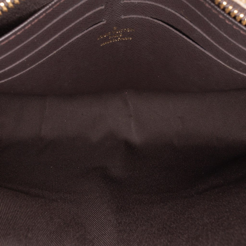 Louis Vuitton Monogram Pacific Split Pochette Voyage MM - 4