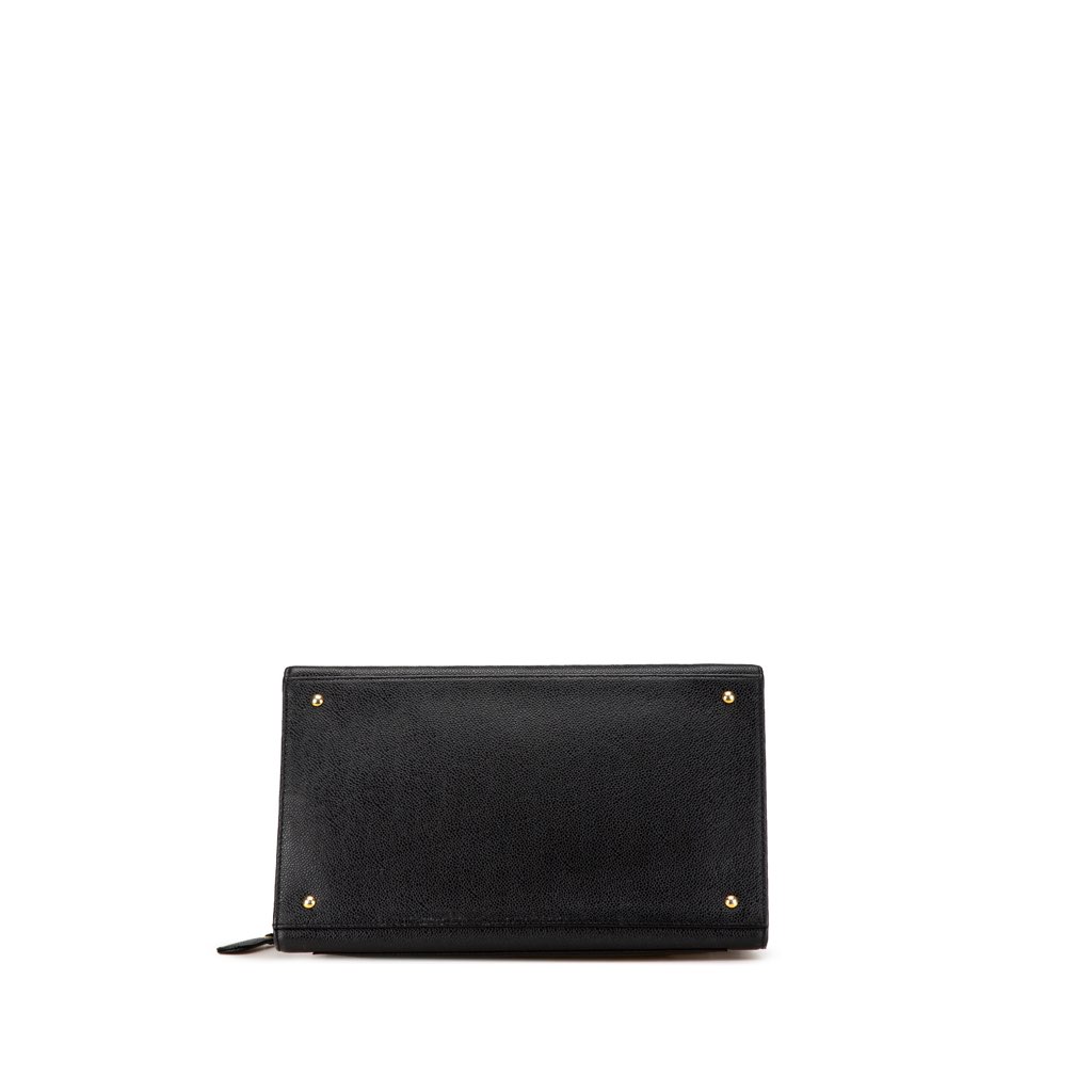 Chanel CC Caviar Leather Tote - 3