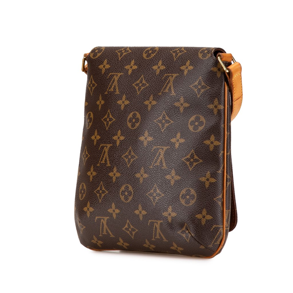 Louis Vuitton Monogram Musette Salsa Short Strap - 2