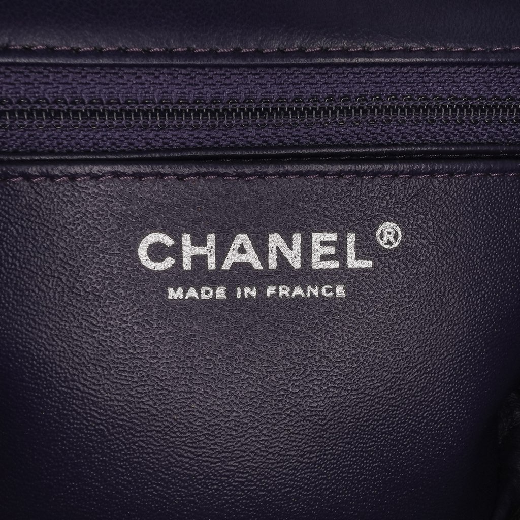 Chanel Mini Square Classic Lambskin Single Flap - 5