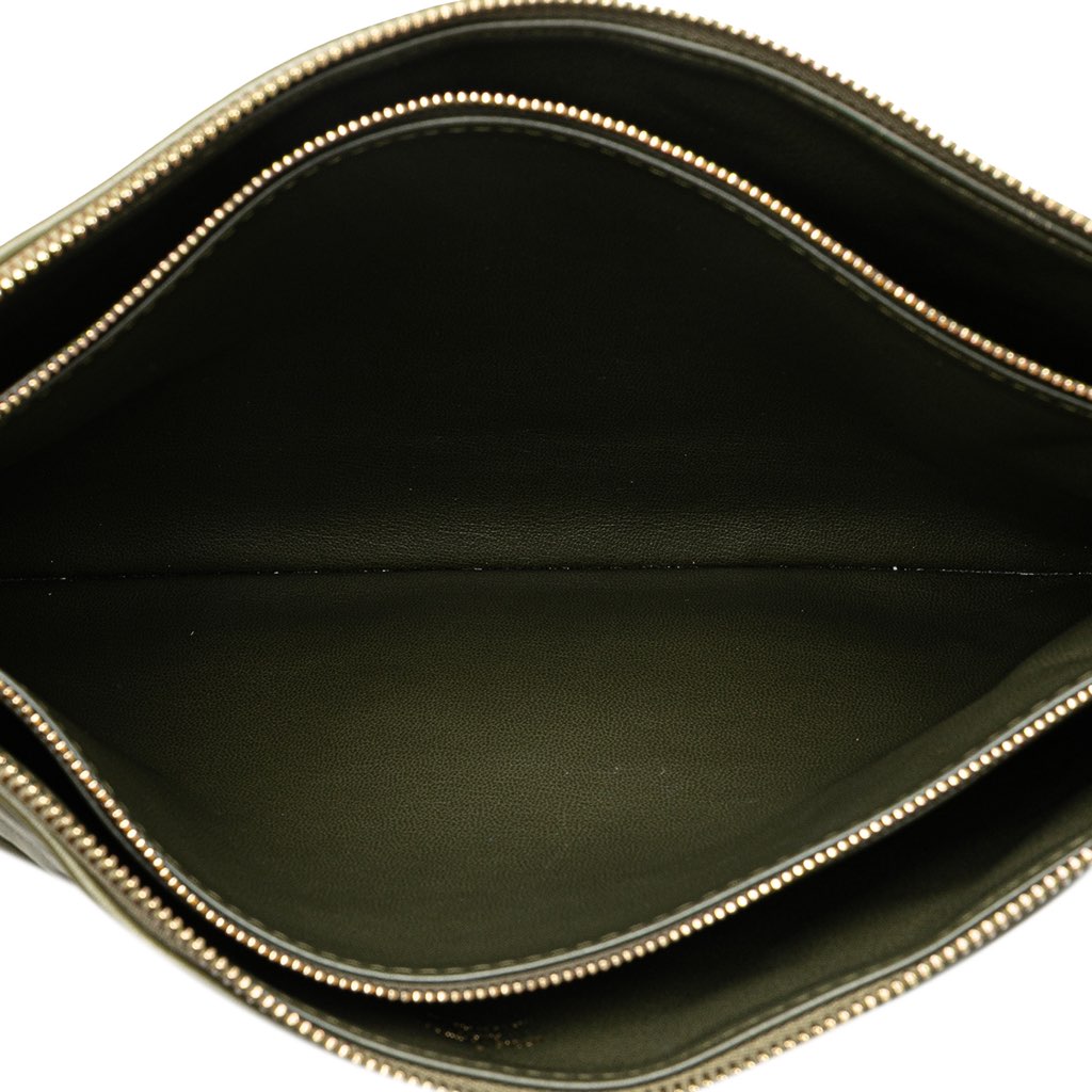 Louis Vuitton Monogram Embossed Puffy Lambskin Coussin MM - 4