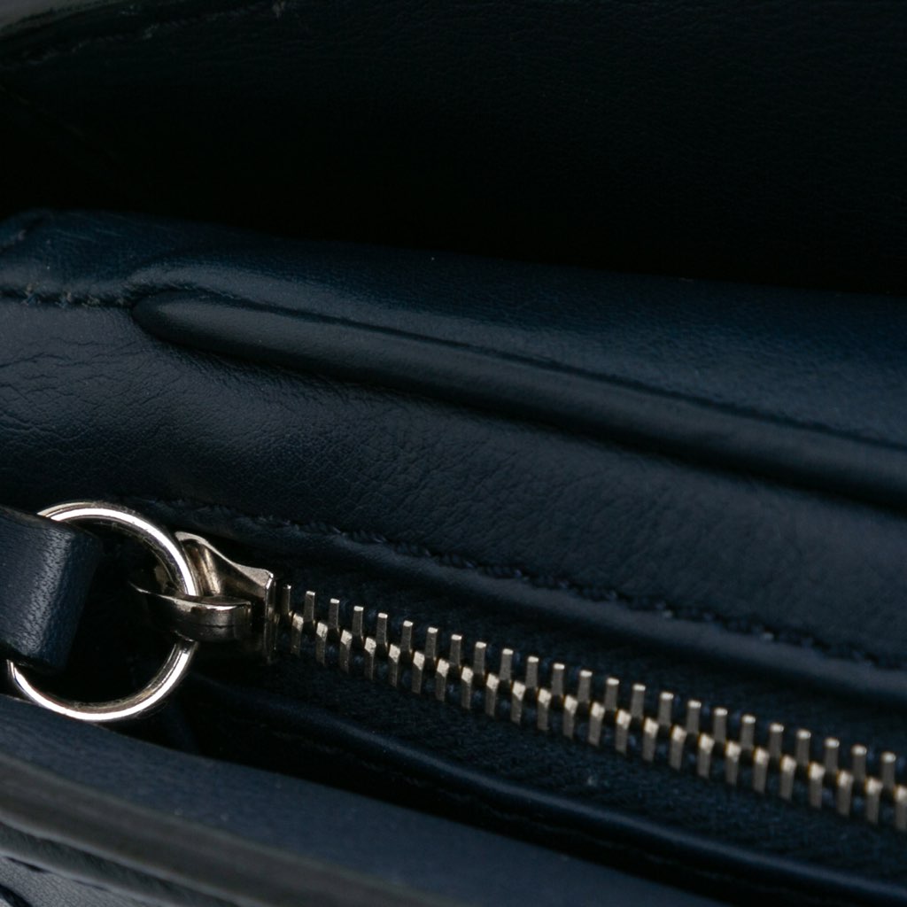 Chanel Medium Stitched Calfskin Citizen Flap - Image 12