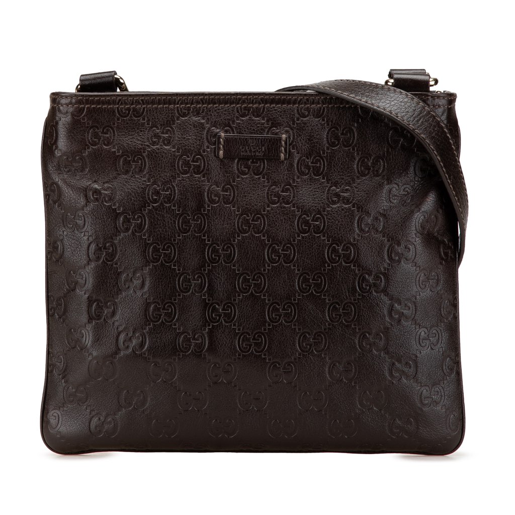 Gucci Guccissima Crossbody