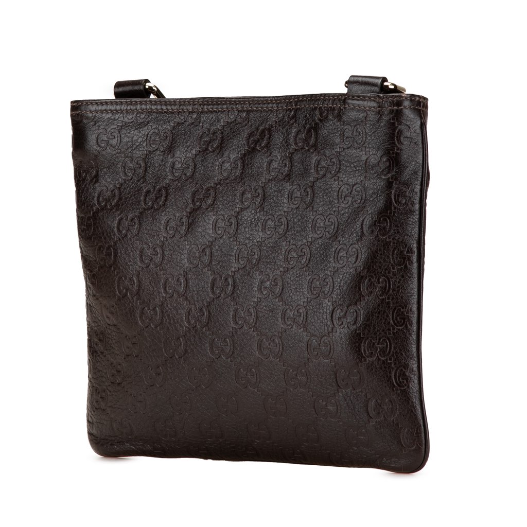 Gucci Guccissima Crossbody - 2