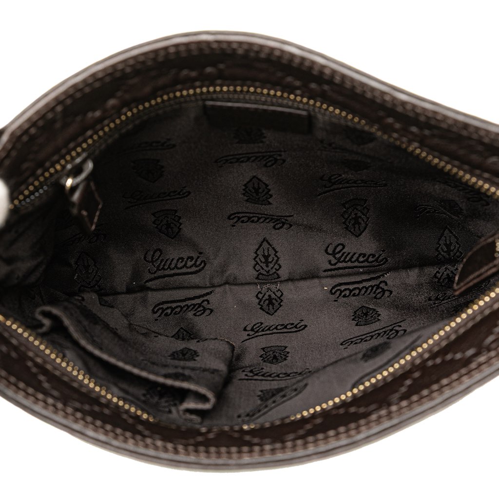 Gucci Guccissima Crossbody - 4