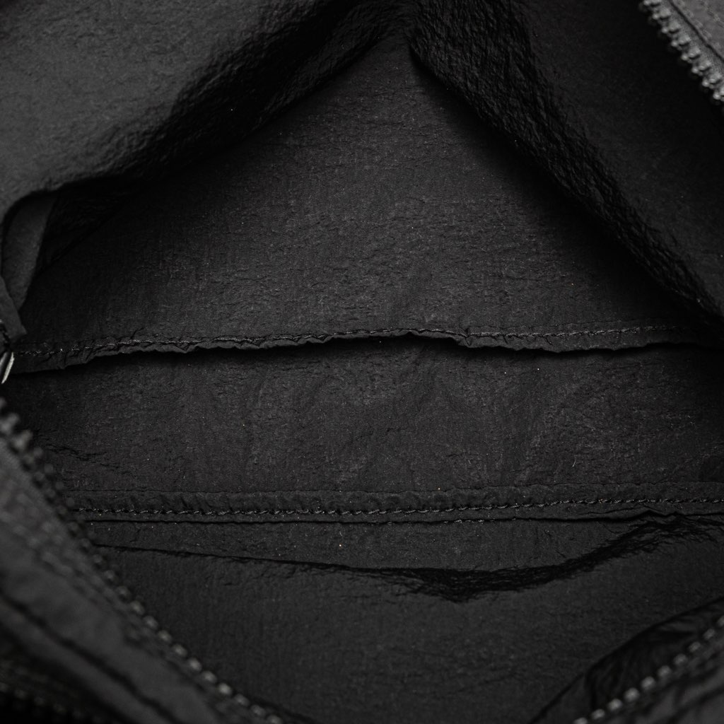 Bottega Veneta Nylon and Calfskin Intrecciato Belt Bag - 5