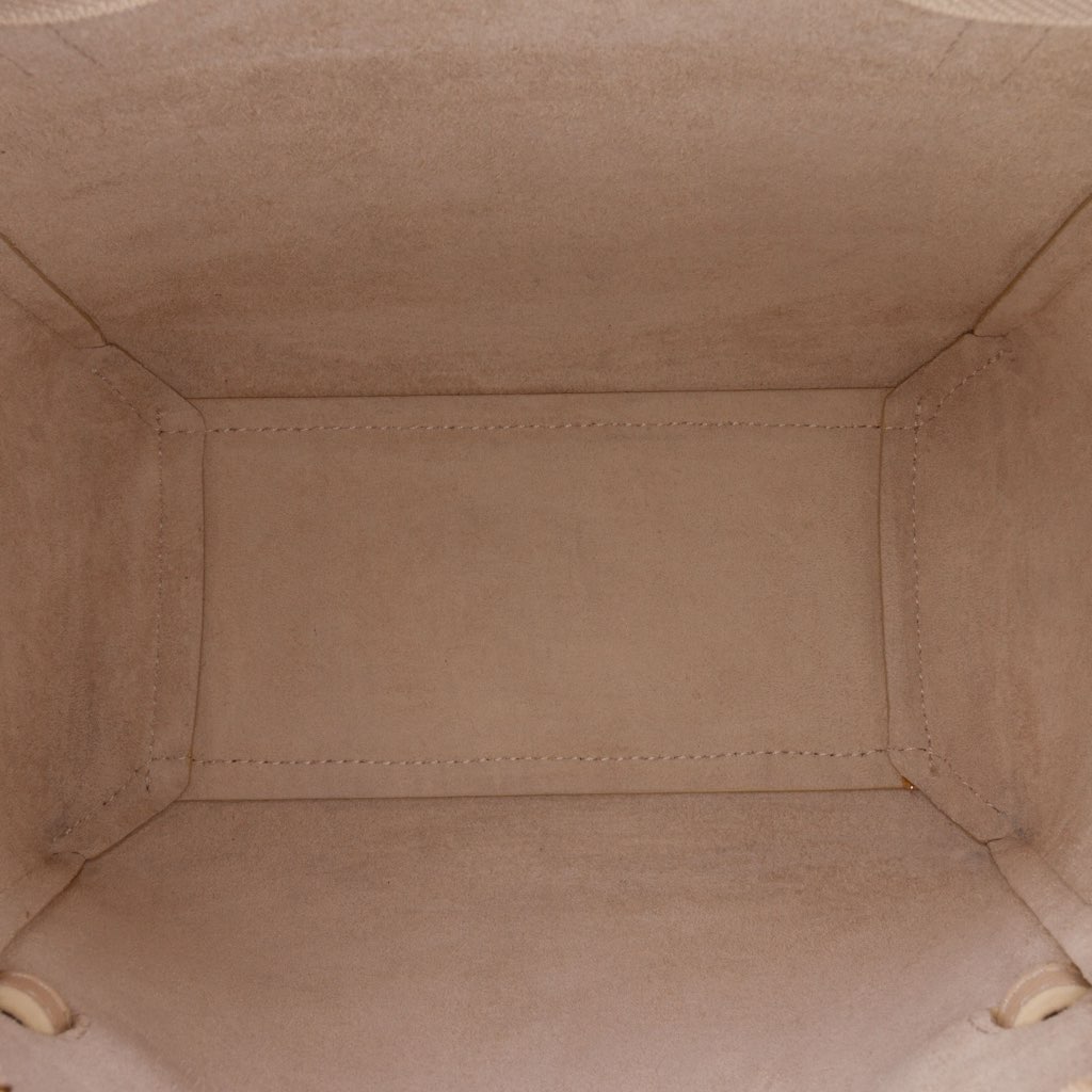 Celine Pico Grained Calfskin Belt Bag - 4