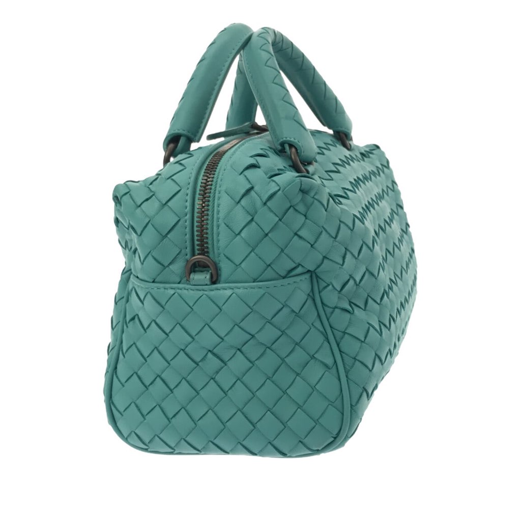 Bottega Veneta Intrecciato Satchel - 2