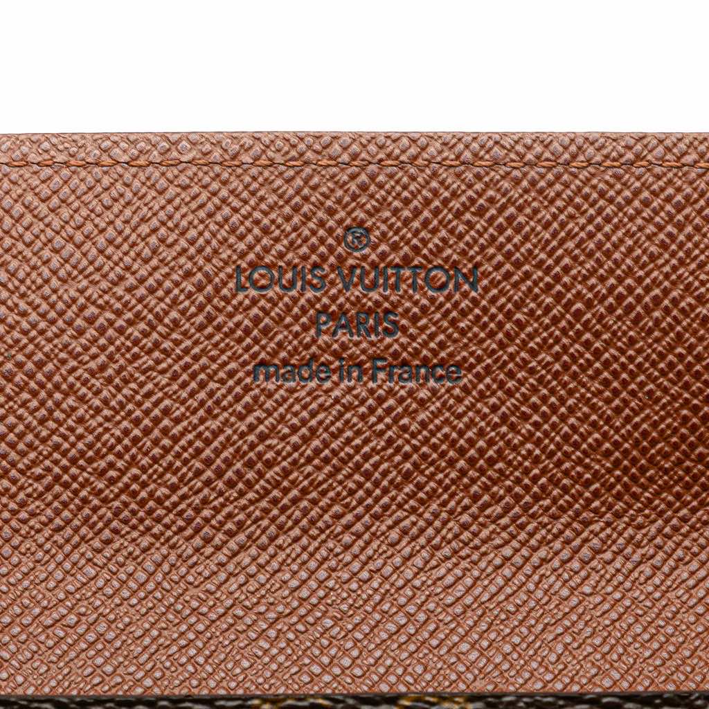 Louis Vuitton Monogram Multicles Rabat - Side view