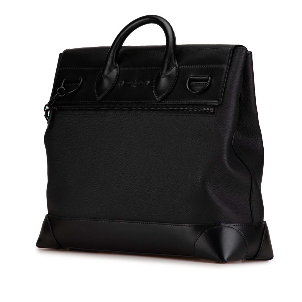 Louis Vuitton Taiga Rainbow Steamer PM - 2