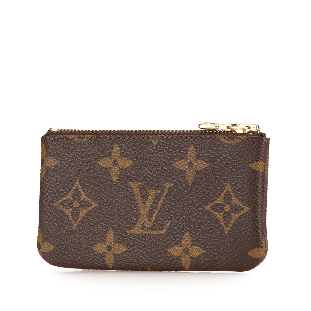 Louis Vuitton Monogram Pochette Cles - 2