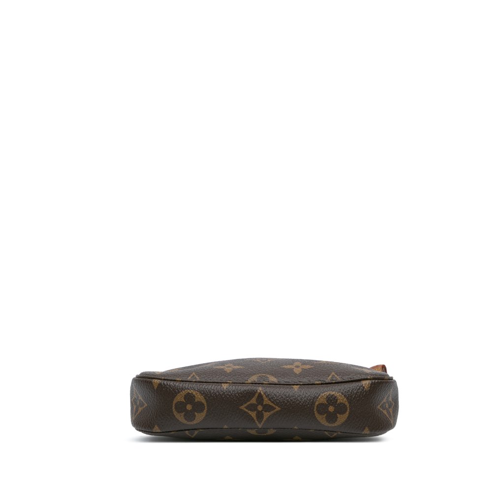 Louis Vuitton Monogram Mini Pochette Accessoires - 3
