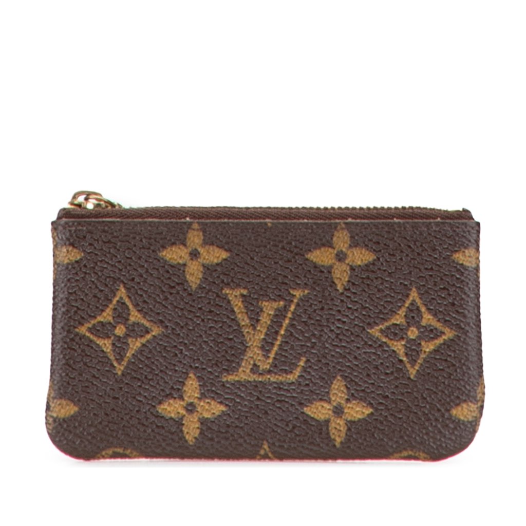 Louis Vuitton Monogram Key Pouch