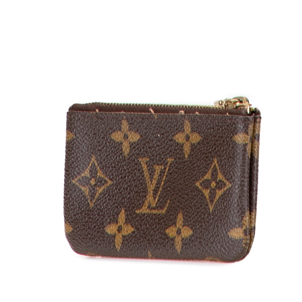 Louis Vuitton Monogram Key Pouch - 2