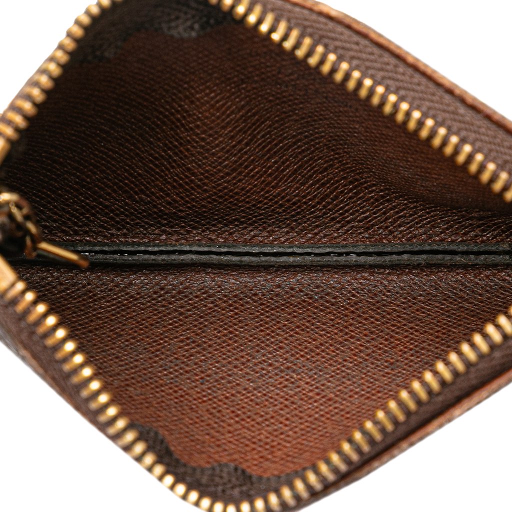Louis Vuitton Monogram Key Pouch - 4