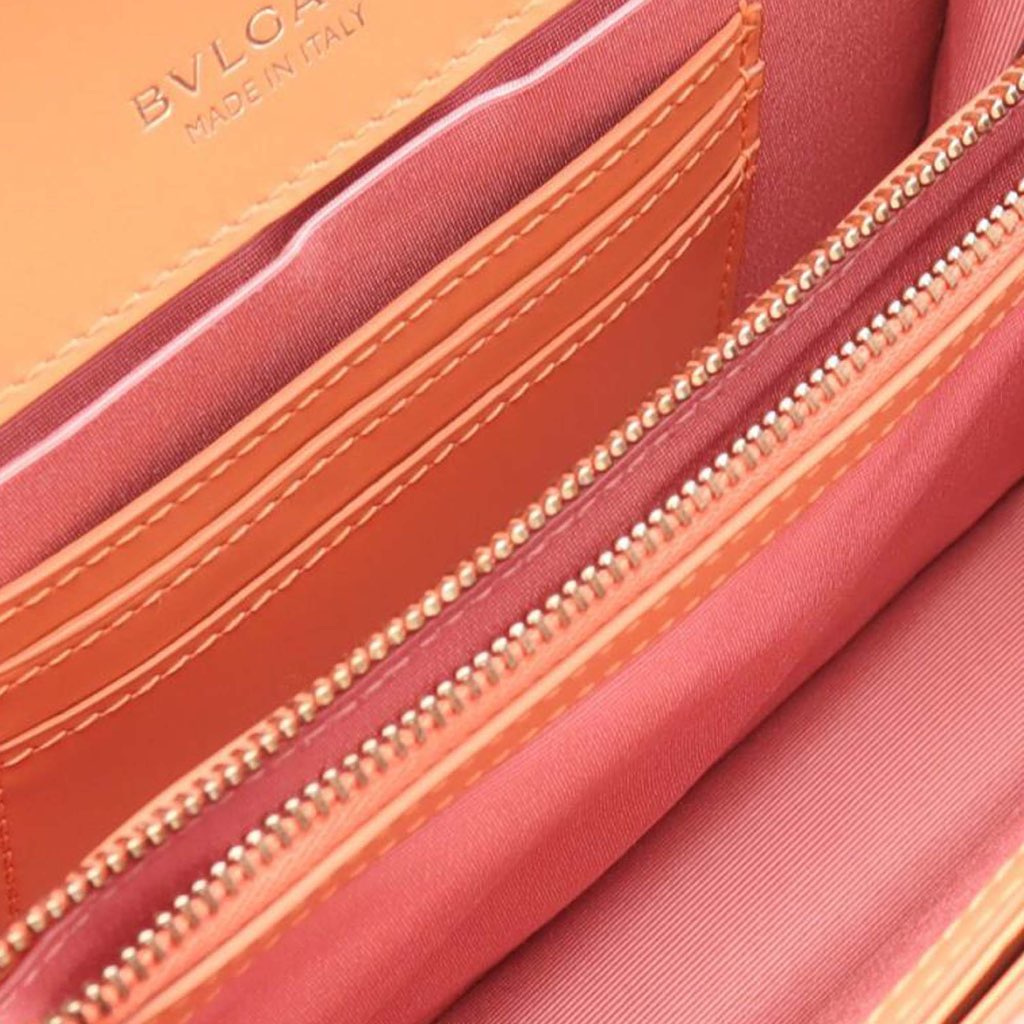 Bvlgari Calfskin Serpenti Forever Crossbody - 3