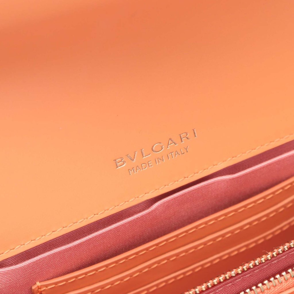 Bvlgari Calfskin Serpenti Forever Crossbody - 4