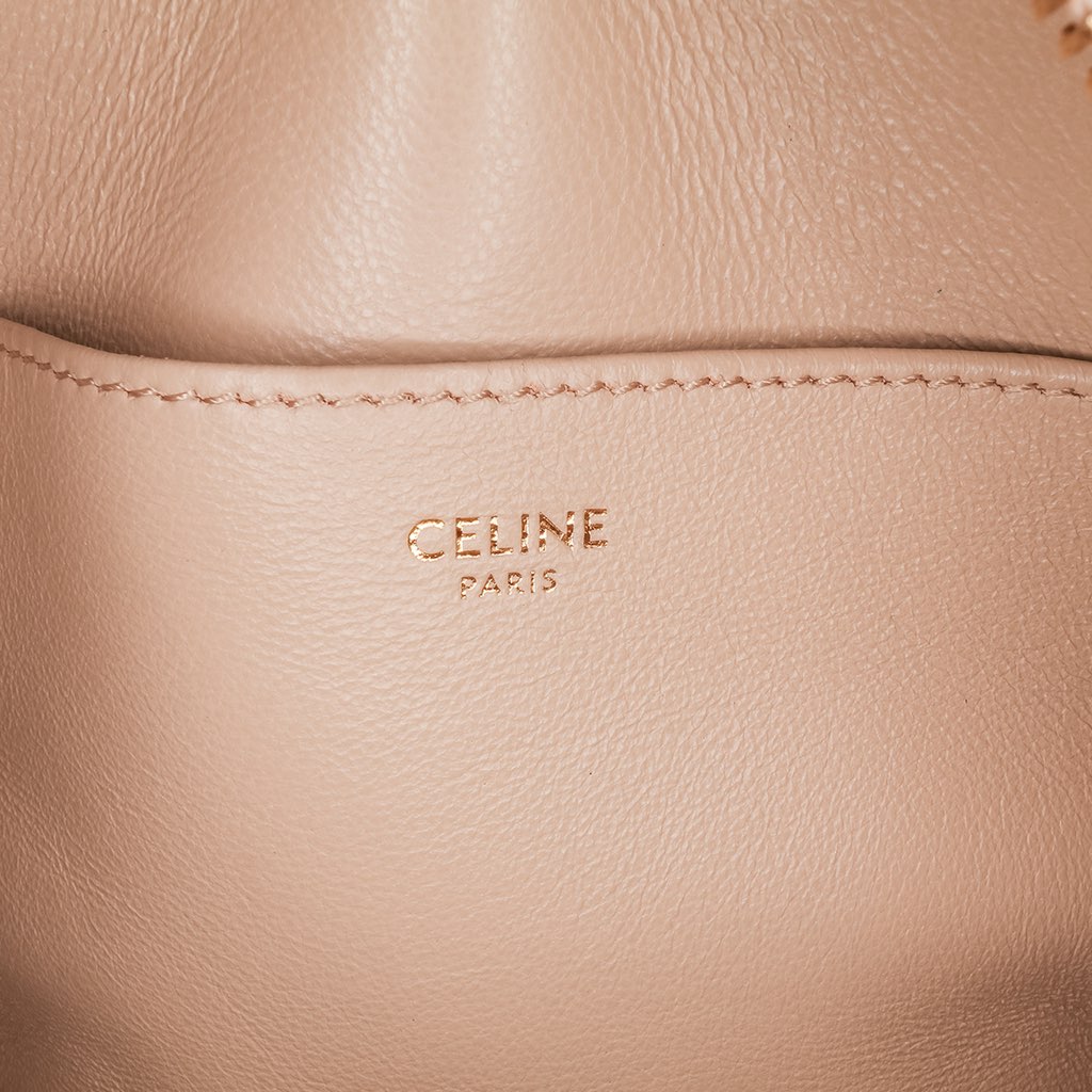 Celine Leather Crecy Camera Bag - 5
