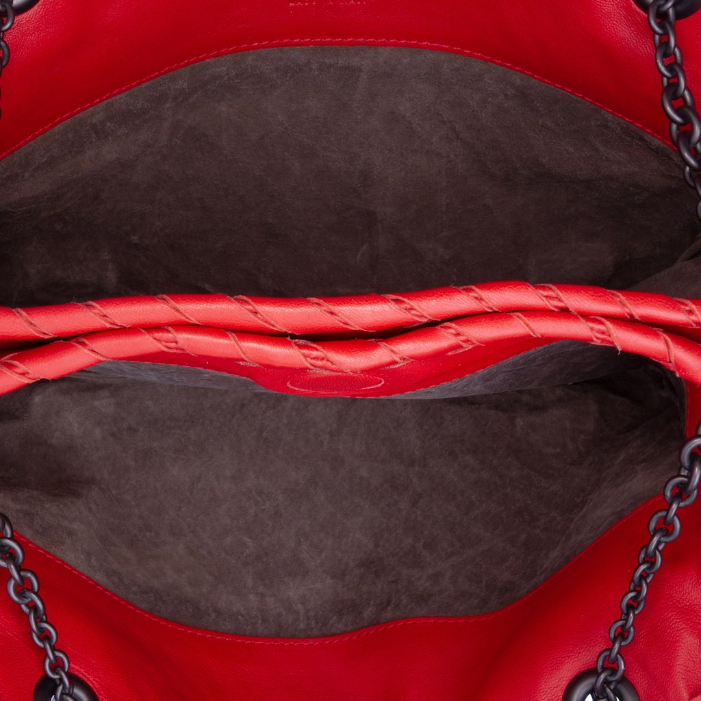 Bottega Veneta Nappa Intrecciato Duo Shoulder Bag - 4