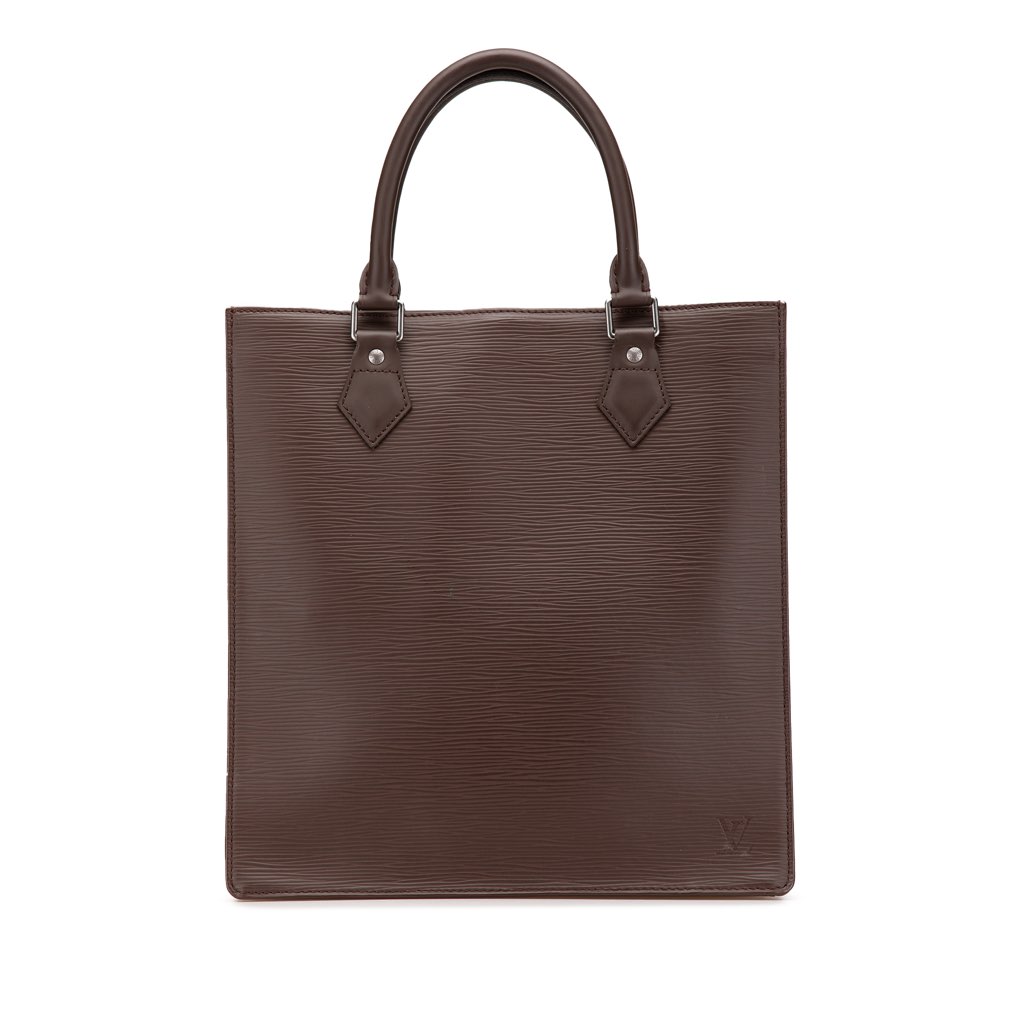 Louis Vuitton Epi Sac Plat PM