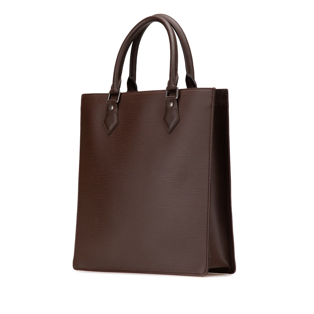 Louis Vuitton Epi Sac Plat PM - 2