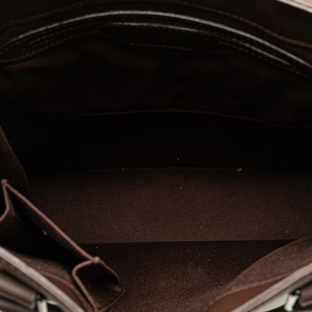 Louis Vuitton Epi Sac Plat PM - 4