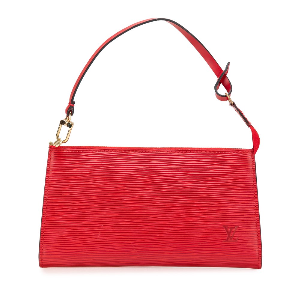 Louis Vuitton Epi Pochette Accessoires