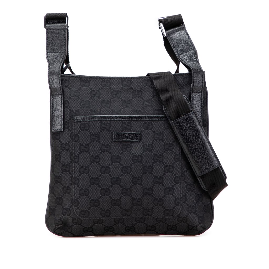 Gucci GG Canvas Crossbody