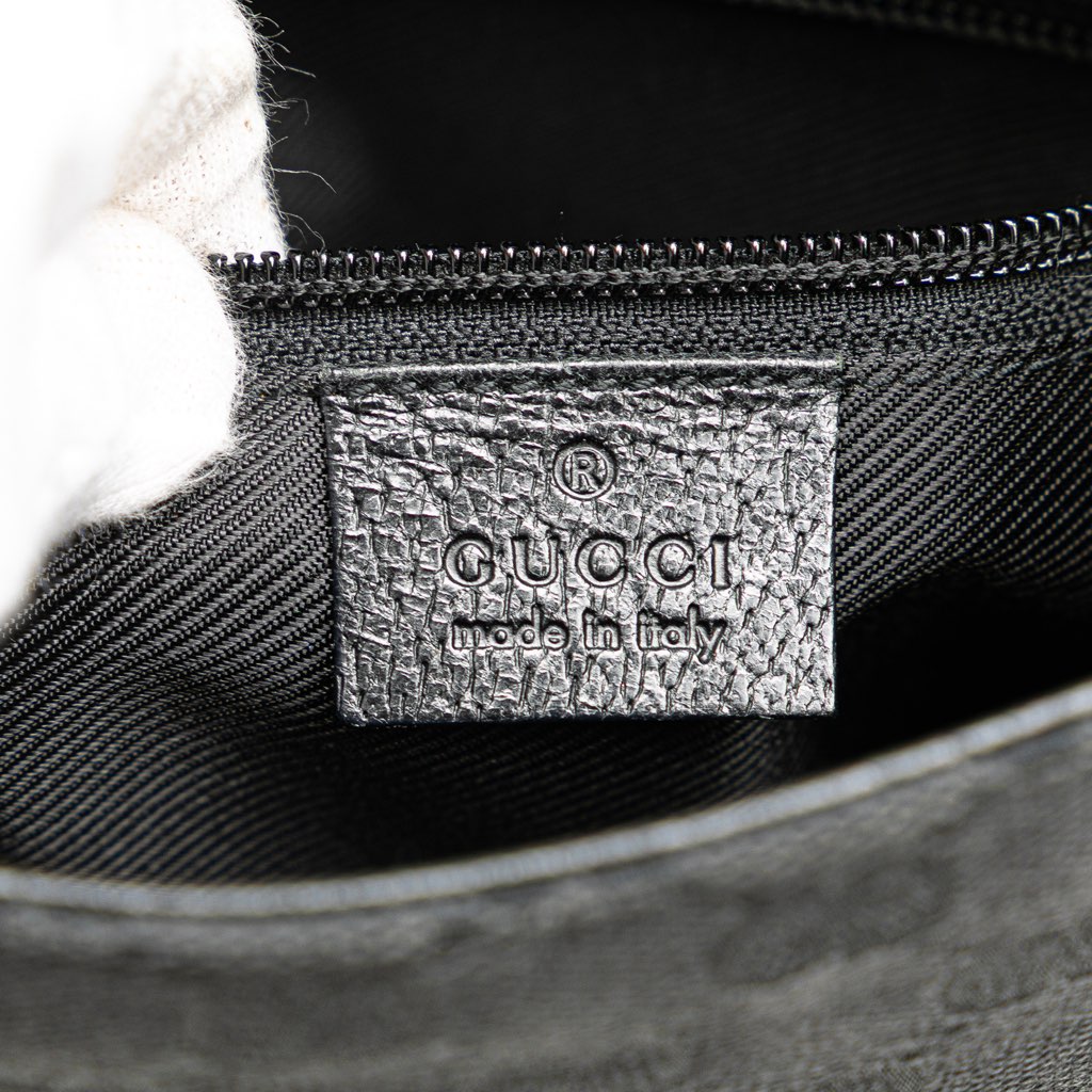 Gucci GG Canvas Crossbody - 5