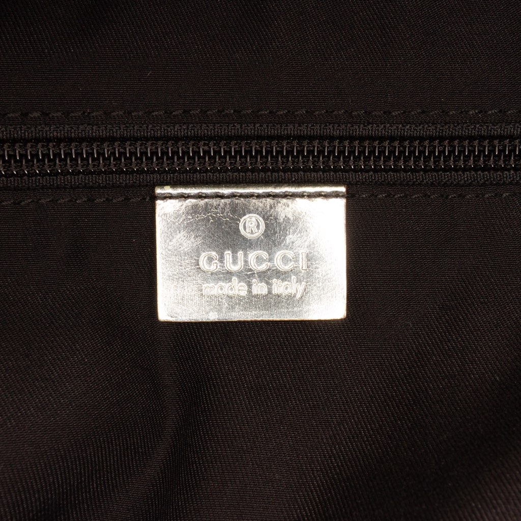 Gucci GG Imprime Web Duffle Bag - 5