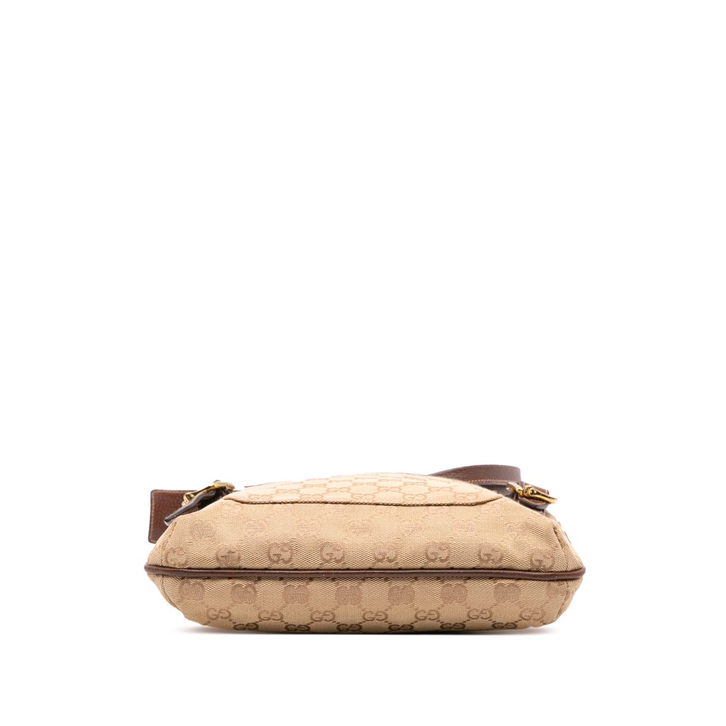 Gucci GG Canvas Crossbody - 3
