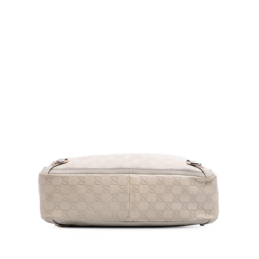 Gucci Guccissima Abbey D Ring Tote - 3