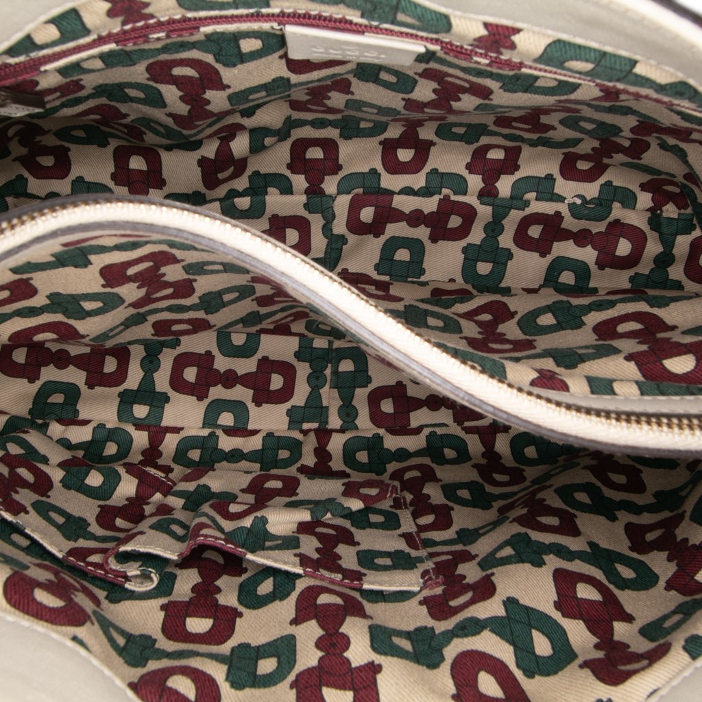 Gucci Guccissima Abbey D Ring Tote - 4