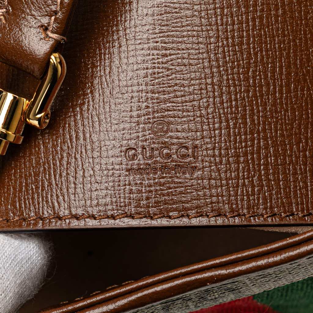 Gucci Mini GG Supreme Jackie 1961 Crossbody - 5