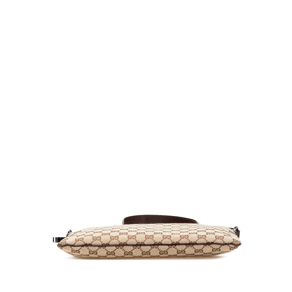 Gucci GG Canvas Crossbody - 3