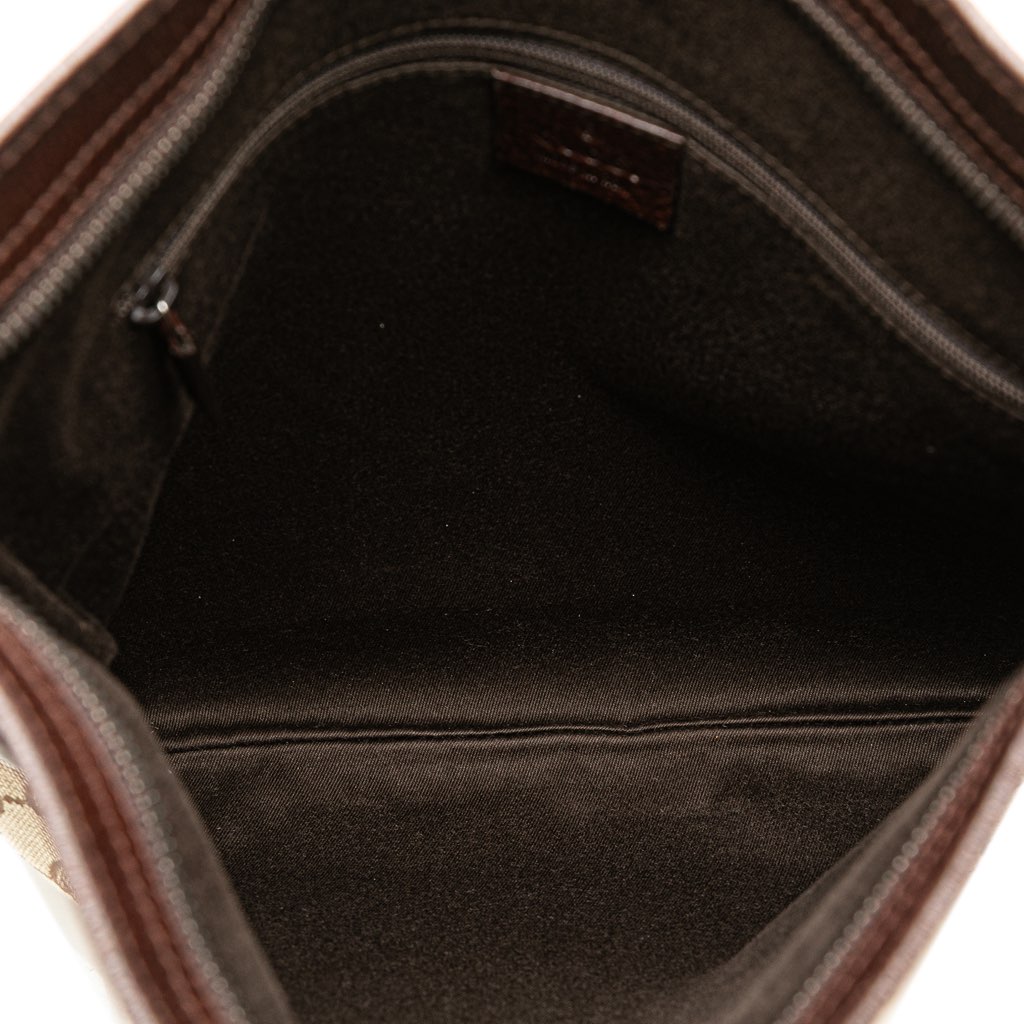 Gucci GG Canvas Crossbody - 4