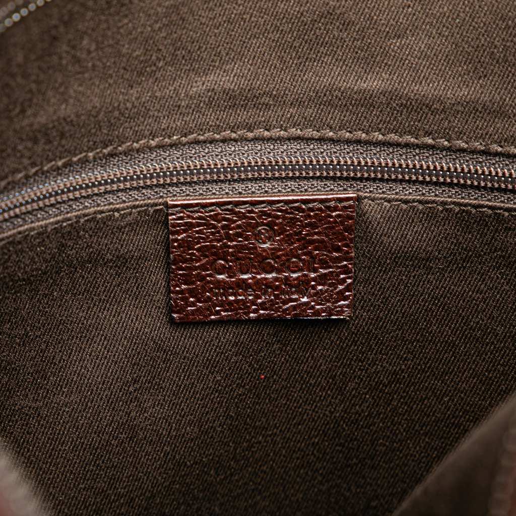 Gucci GG Canvas Crossbody - 5
