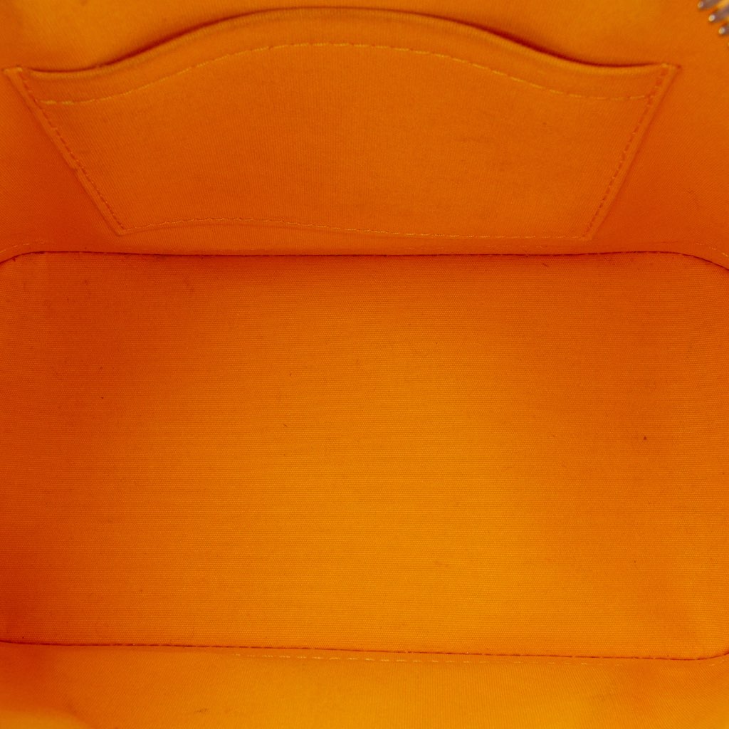 Louis Vuitton Monogram Vernis Alma BB - 4