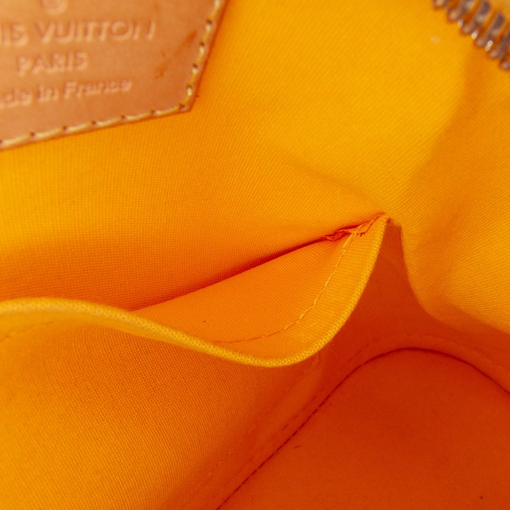 Louis Vuitton Monogram Vernis Alma BB - 5